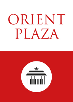 Logo Orient Plaza